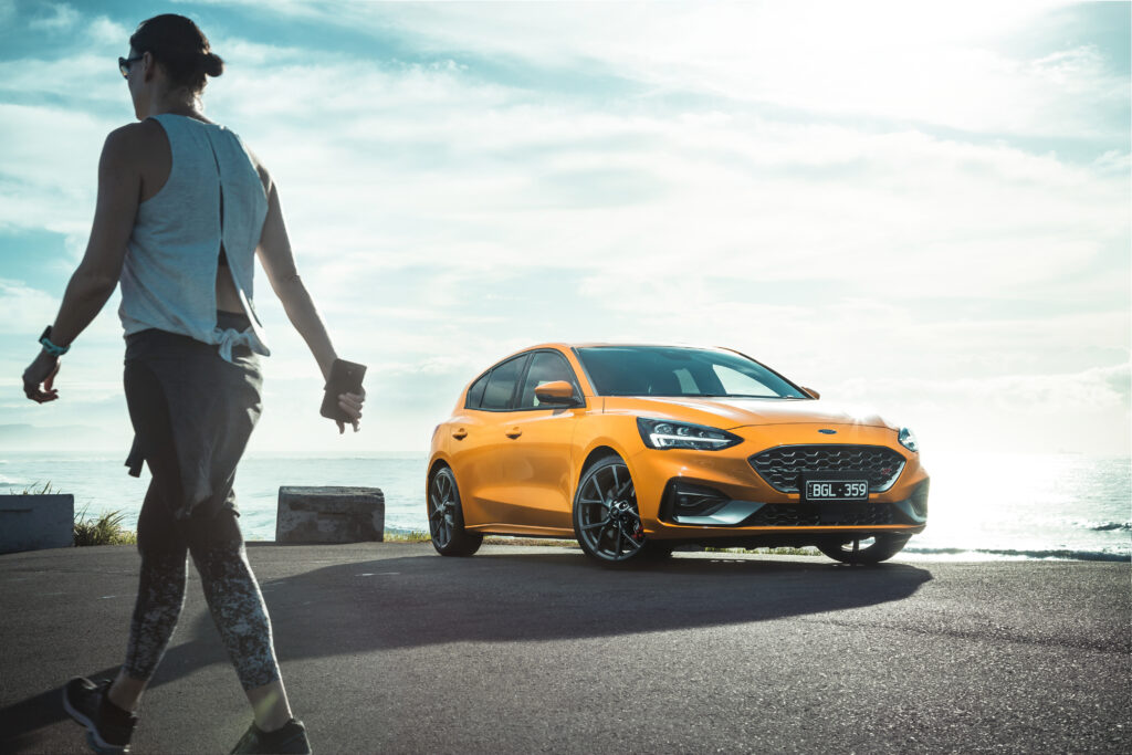 2020 Ford Performance Focus ST